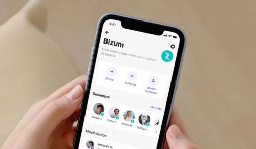 Bizum se lanza al pago en tiendas físicas y desafía a tarjetas y big tech