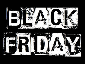 Cinco consejos para que el Black Friday no se convierta en un día negro de compras