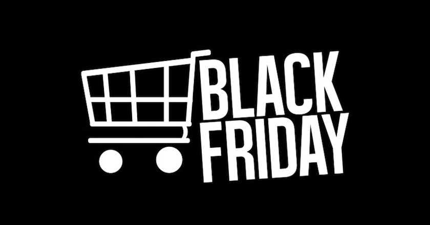 Los españoles gastarán un 10% más este Black Friday