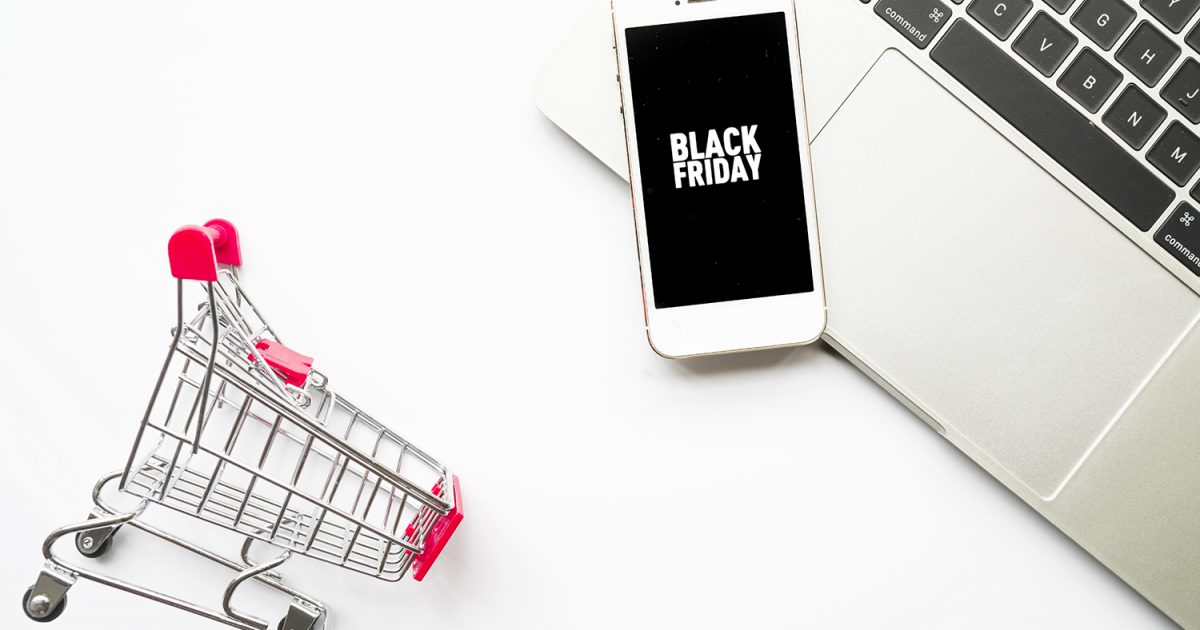 El 66% de los españoles hará la mayoría de sus compras del Black Friday online