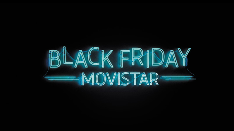 El Black Friday llega a Movistar con descuentos en smartphones y en sus tarifas