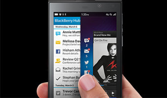 BlackBerry 10.2.1: Se actualiza el sistema operativo con más certificaciones de seguridad