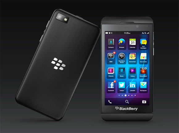 Móviles Blackberry tendrán WhatsApp hasta diciembre