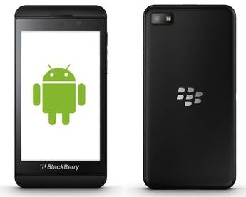 BlackBerry baraja lanzar un nuevo smartphone con Android