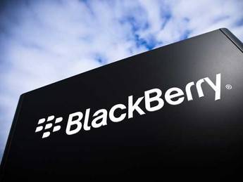 La recuperación de Blackberry