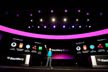 Samsung desmiente a Reuters: No comprará BlackBerry