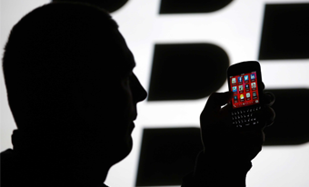 BlackBerry se concentrará en los clientes empresariales