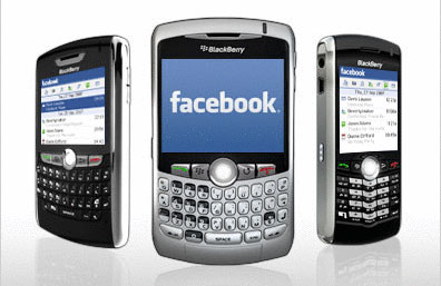 Facebook interesada en comprar BlackBerry