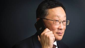 BlackBerry Priv John Chen