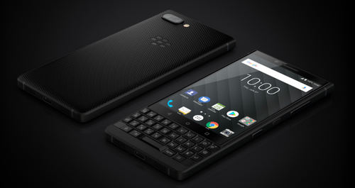 BlackBerry Key2