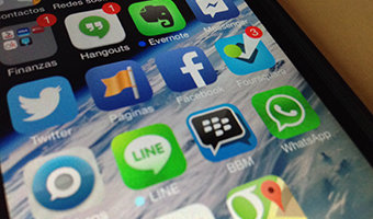 Cinco razones por las cuales Blackberry Messenger es mejor que WhatsApp
