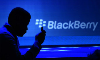 Uno de los fundadores de BlackBerry decide reducir su participación en la empresa