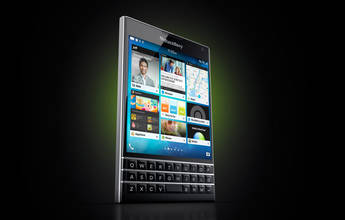 Blackberry Passport ya disponible para los clientes de Vodafone