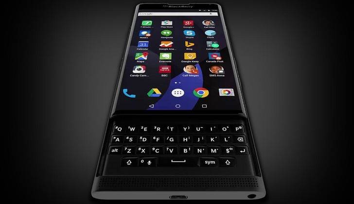 BlackBerry Priv