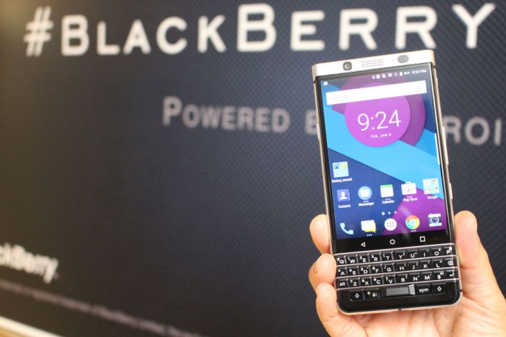 El futuro de BlackBerry en duda: TCL dejará de fabricar sus terminales