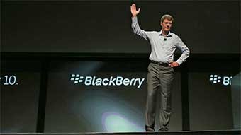 Blackberry analiza sus opciones de venta y estudia una fusión con Dell