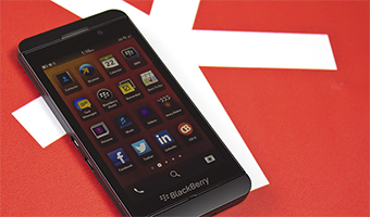 BlackBerry despliega 10.000 dispositivos Z10 para los trabajadores de PSA Peugeot Citroën de Francia y España