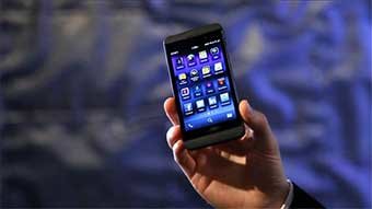 Blackberry 10 lanza nuevas aplicaciones para aumentar el rendimiento y la productividad en movilidad