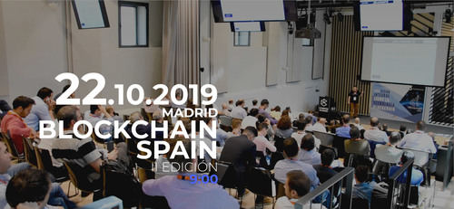 AtSistemas celebra la segunda edición de la Conferencia Blockchain Spain
