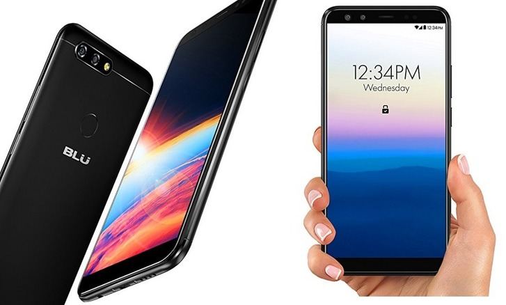 BLU Smartphones suma y sigue en España con dos nuevos dispositivos