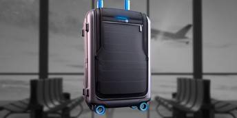 Bluesmart One, la maleta inteligente para un viaje redondo