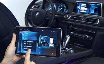 Samsung se embarca en BMW y Volkswagen