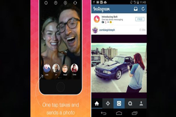 Bolt de Instagram