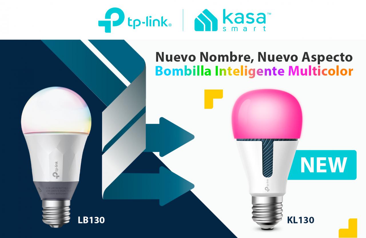 TP-Link lanza una línea de bombillas LED con WiFi más ecológica