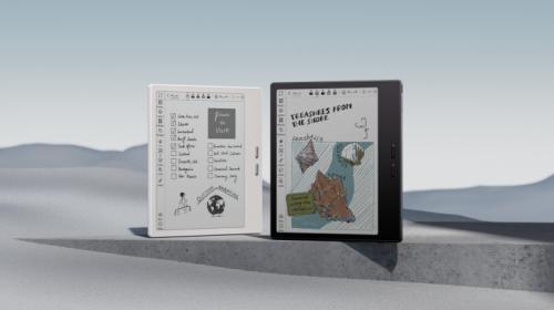 BOOX lanza dos nuevos eReaders, Go 7 y Go Color 7 de segunda generación