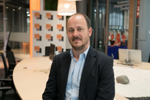 Borja Sola, nuevo director general de Orange Bank España