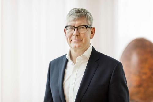 Börje Ekholm, CEO y presidente de Ericsson