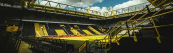 El Borussia Dortmund conectará su estadio con WiFi 6E