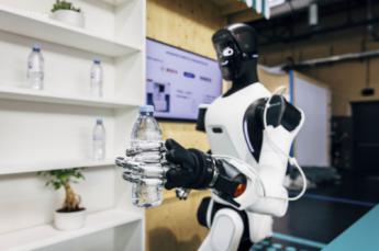 Bosch acelera su apuesta por la robótica y la automatización ante el auge de los robots humanoides