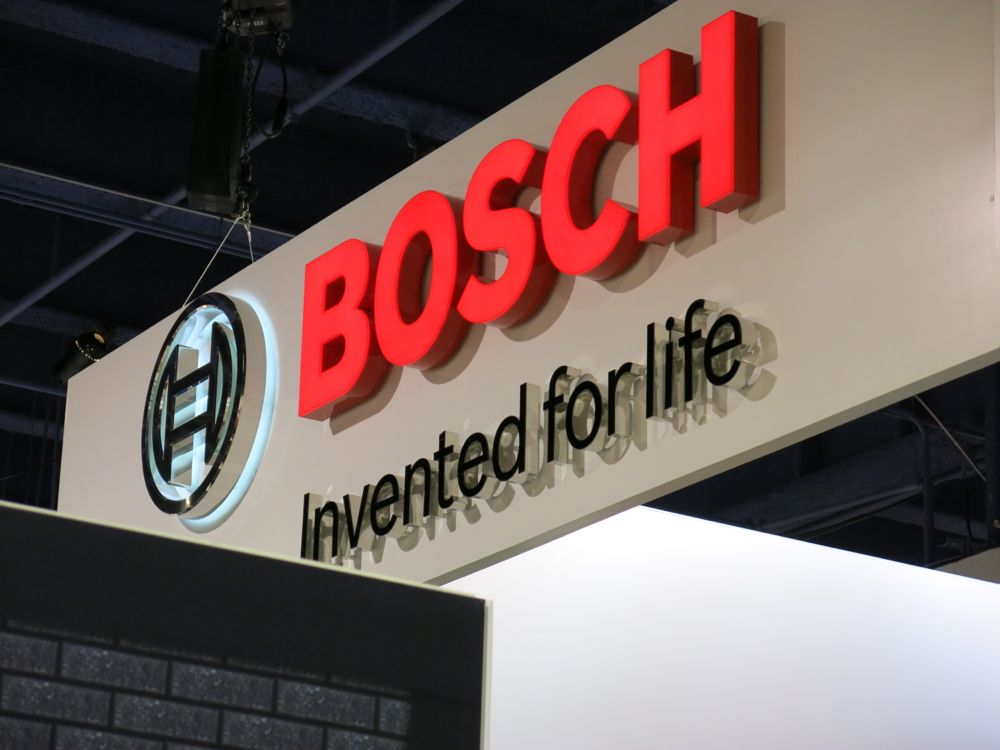 CES 2017: Bosch muestra sus soluciones inteligentes en Las Vegas