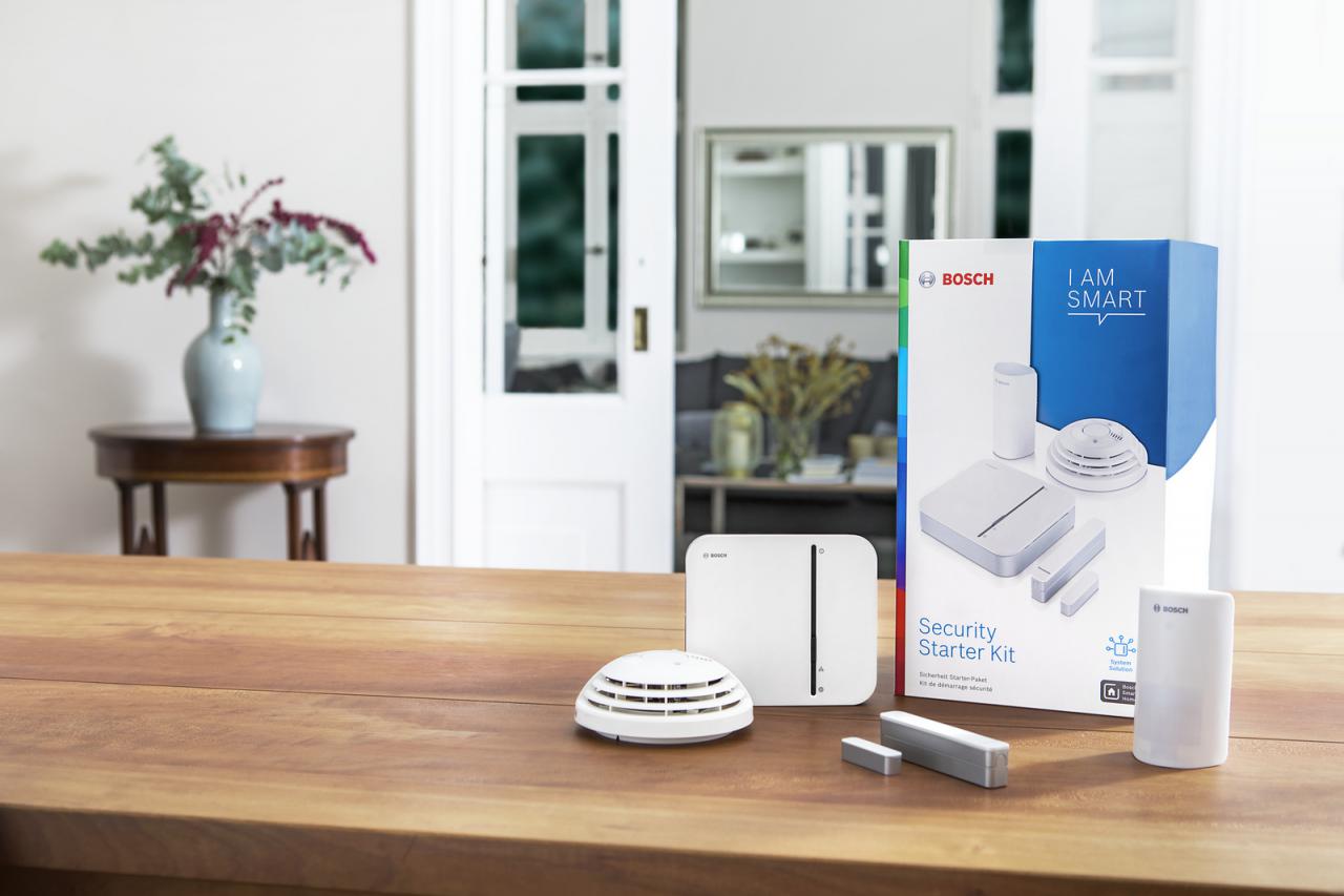 Bosch trae a España su división de Smart Home