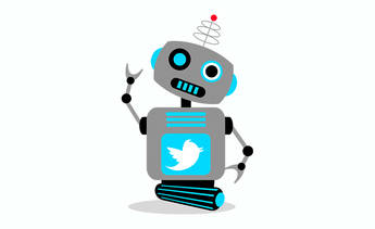 Todas las claves para indentificar a los 3 millones de 'bots' que residen en Twitter