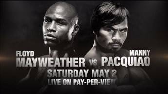 Mayweather vs Pacquiao