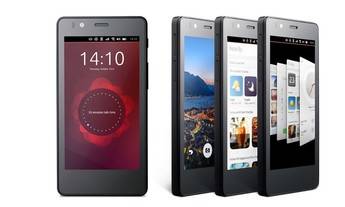 Los móviles BQ con Ubuntu salen a la venta en todo el mundo