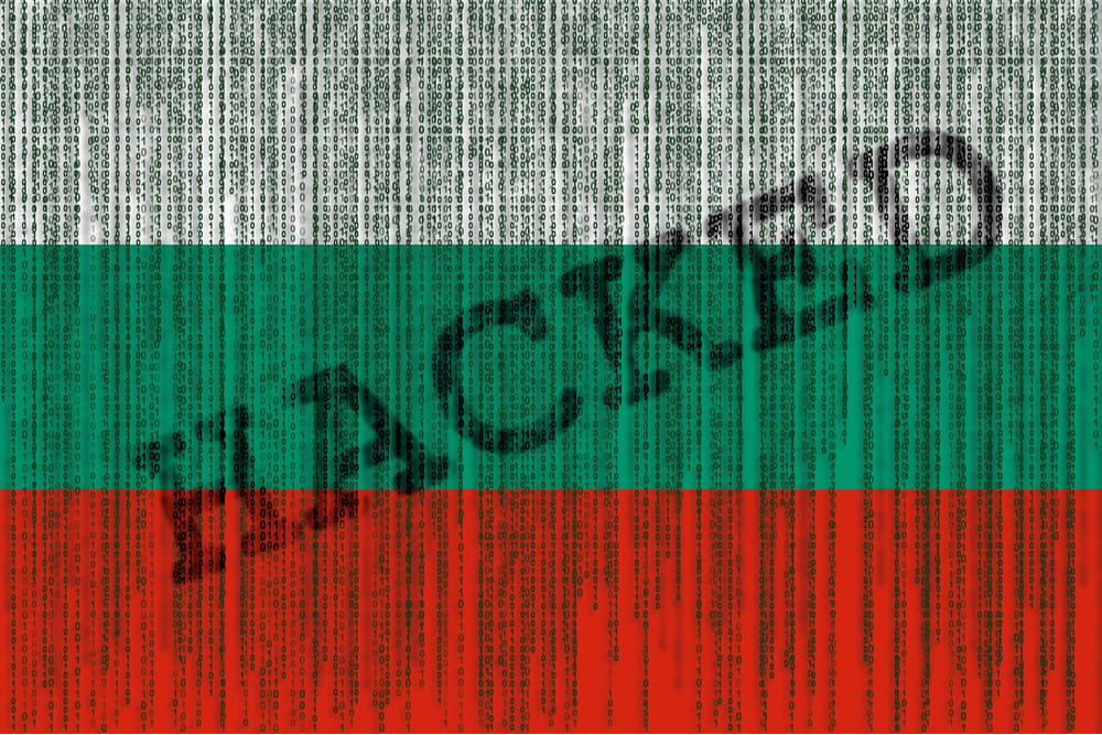 Un grupo de ciberdelincuentes roba los datos de más del 70% de la población búlgara