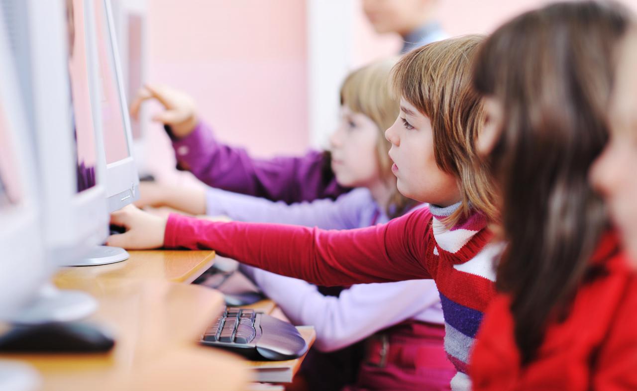 La brecha digital sigue siendo habitual en educación a pesar de la transformación tecnológica