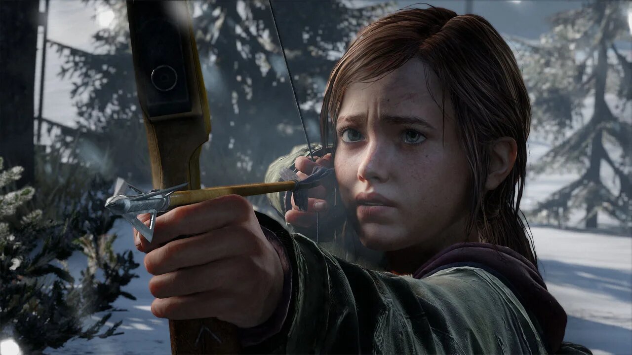 Ellie, personaje del videojuego de The Last of Us
