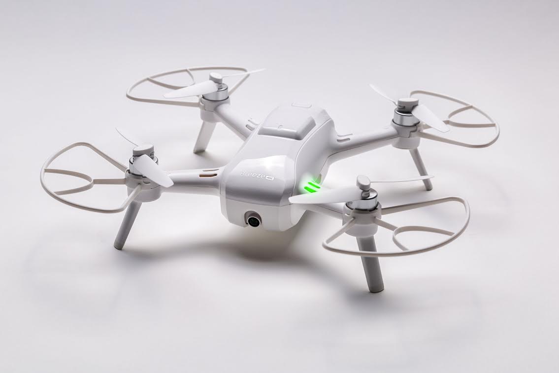 Breeze, un dron muy viral en IFA 2016
