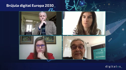 Objetivos y desafíos de la Brújula Digital 2030 de la Comisión Europea