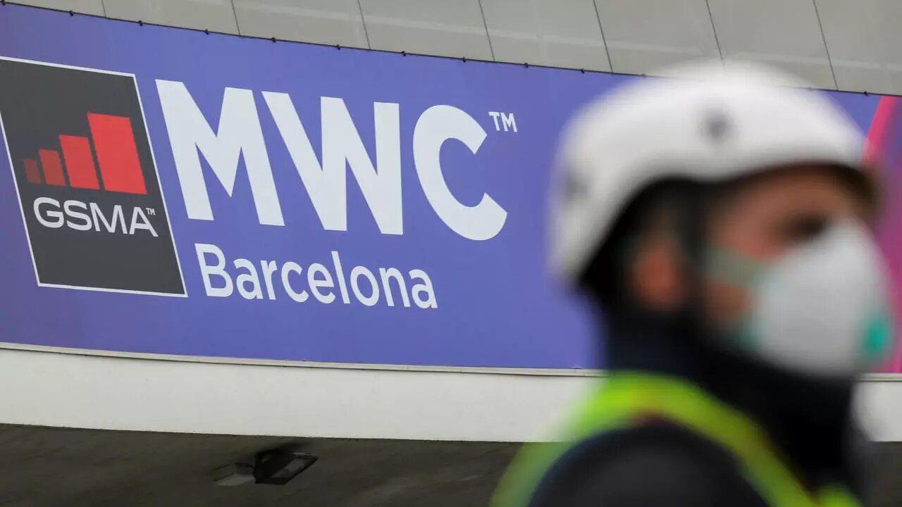 BT, primer operador en bajarse del MWC de Barcelona 2021