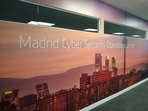 BT abre su Centro de Operaciones de Ciberseguridad en Madrid