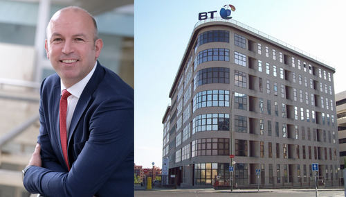 BT nombra a Kevin Brown nuevo director general de BT Security