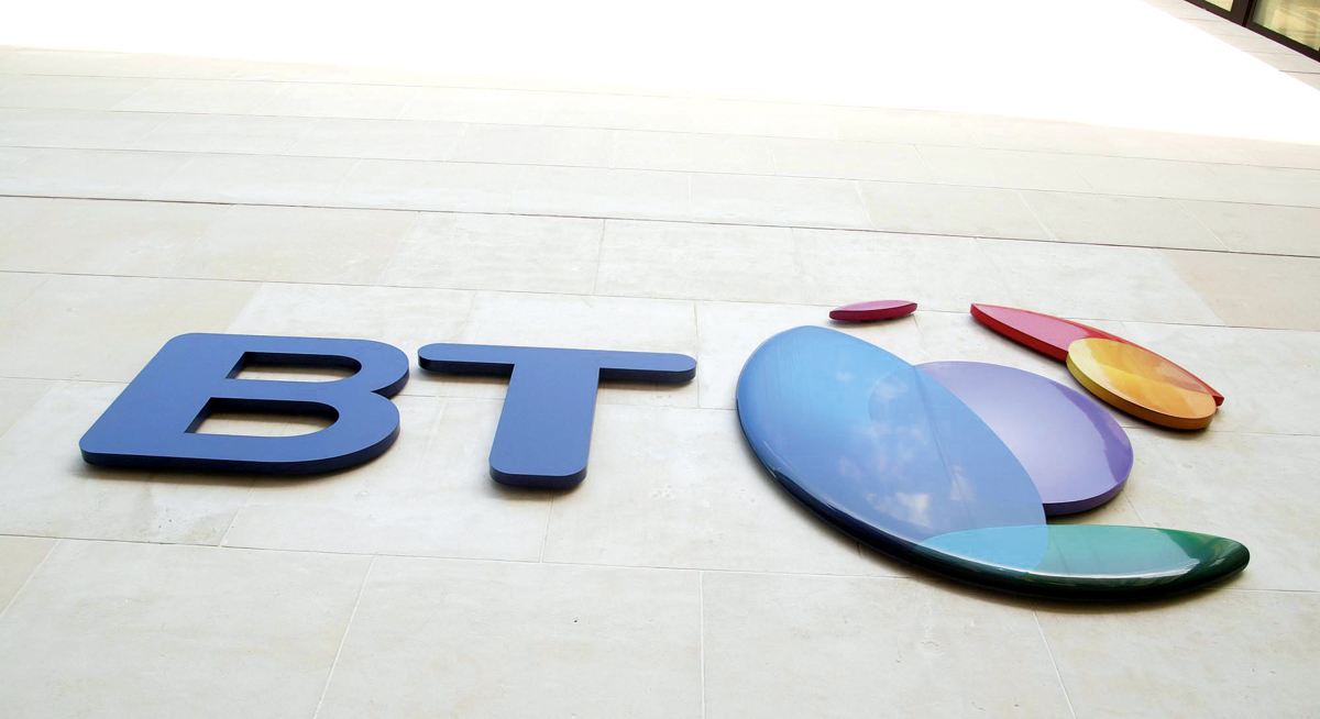 BT ofrece ancho de banda por periodos y según requisitos
