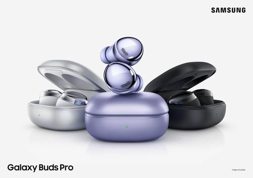 Samsung presenta sus nuevos Galaxy Buds Pro en Unpacked 2021