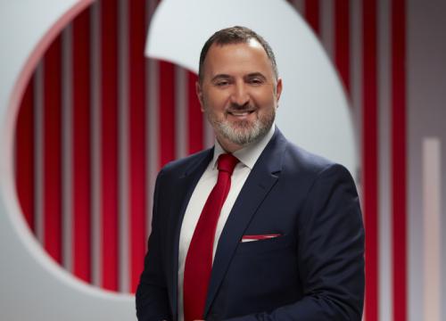 Bülent Bayram, nuevo director de Recursos Humanos e Inmuebles de Vodafone España