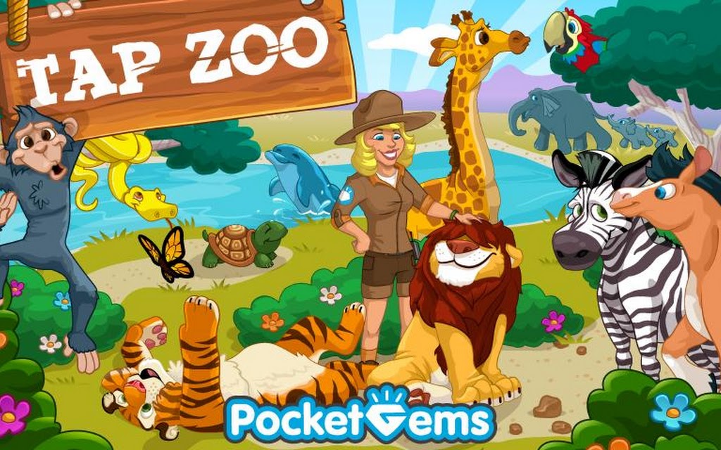 App Tap Zoo